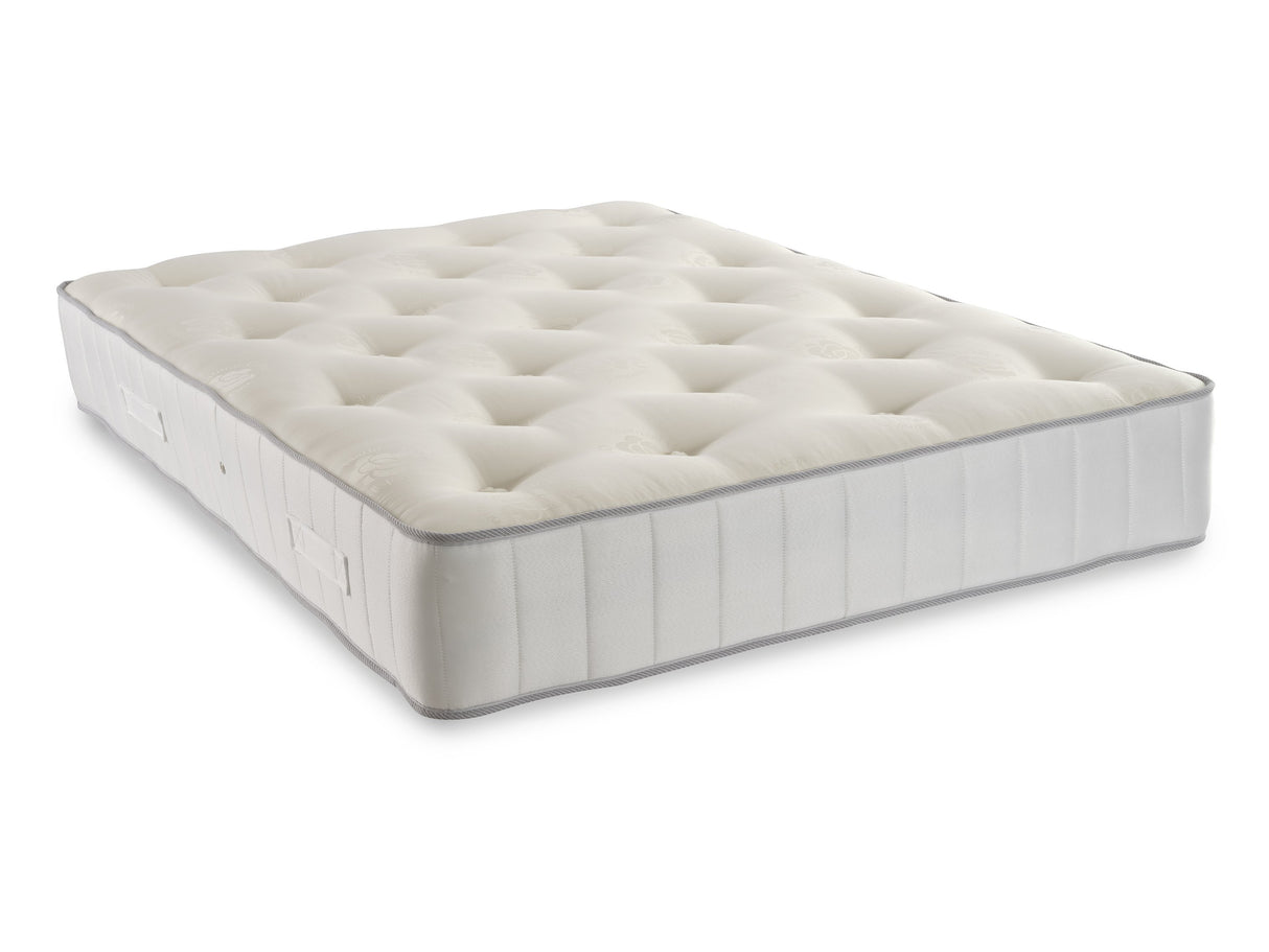 Organic 2000 Natural Pocket Sprung Mattress - Divan Bed Warehouse