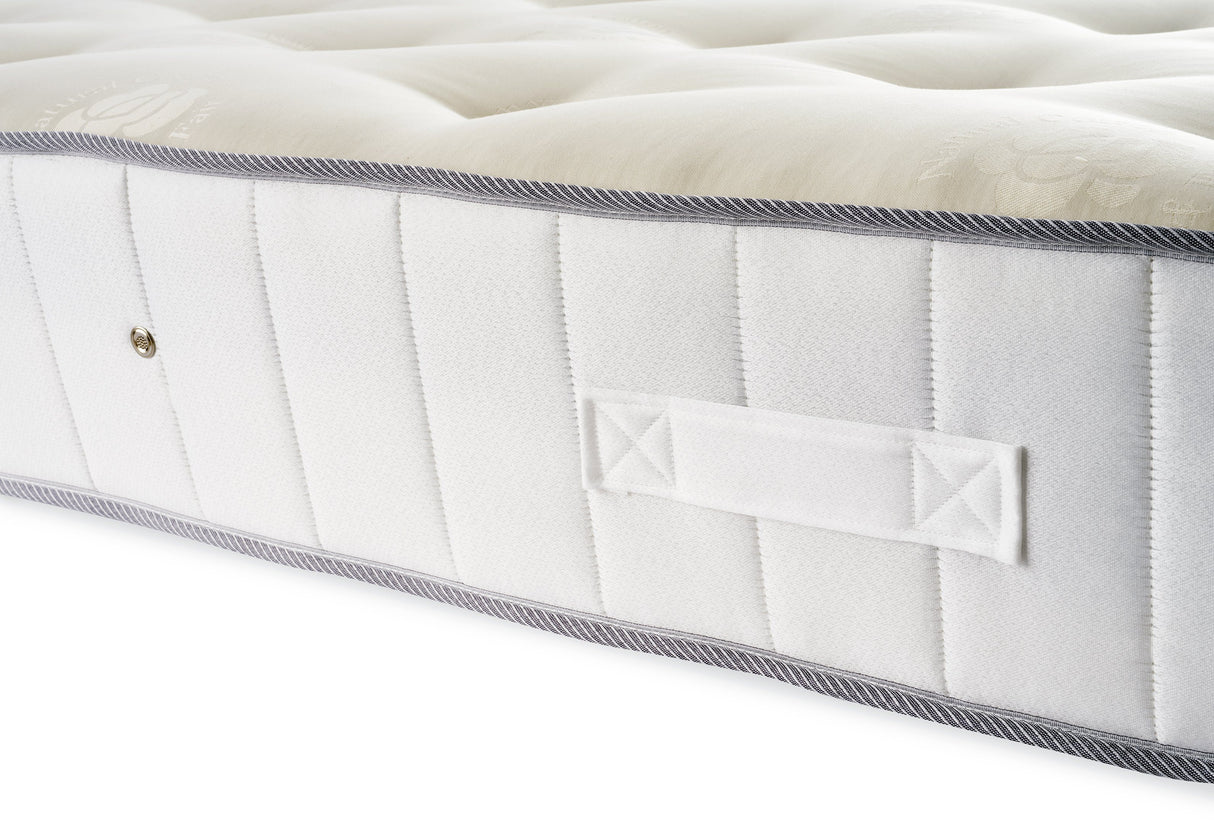 Organic 2000 Natural Pocket Sprung Mattress - Divan Bed Warehouse