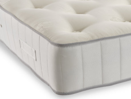 Organic 2000 Natural Pocket Sprung Mattress - Divan Bed Warehouse