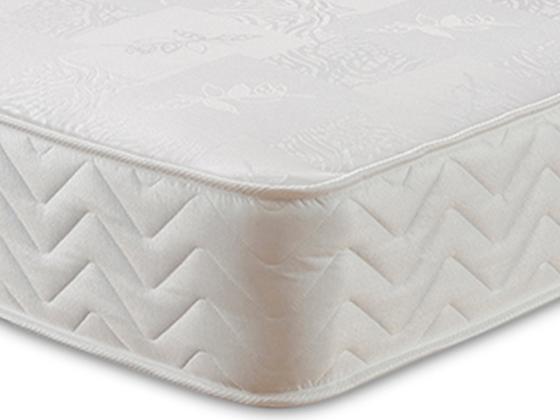 Rome Comfort Open Sprung Mattress - Divan Bed Warehouse