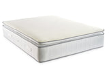 Ruby Pillow Top Orthopaedic Sprung Memory Mattress - Divan Bed Warehouse