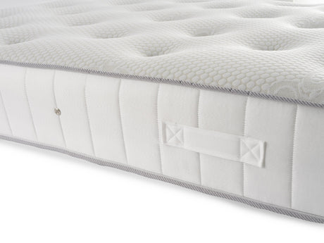 Savoy 2000 Pocket Sprung Natural Latex Mattress - Divan Bed Warehouse