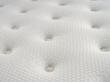 Savoy 2000 Pocket Sprung Natural Latex Mattress - Divan Bed Warehouse