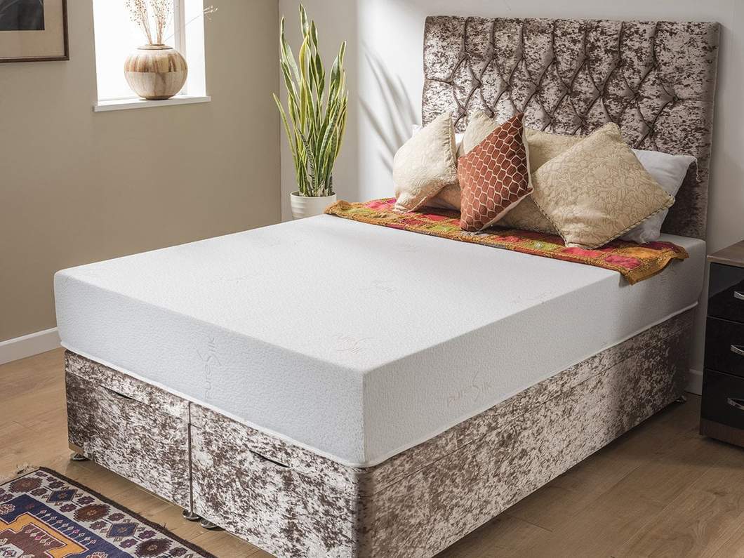 Windsor HD Foam Range Cool Gel, Memory Foam or Latex Mattress - Divan Bed Warehouse