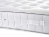 Aloe Vera 1000 Pocket Sprung Luxury Memory Mattress - Divan Bed Warehouse