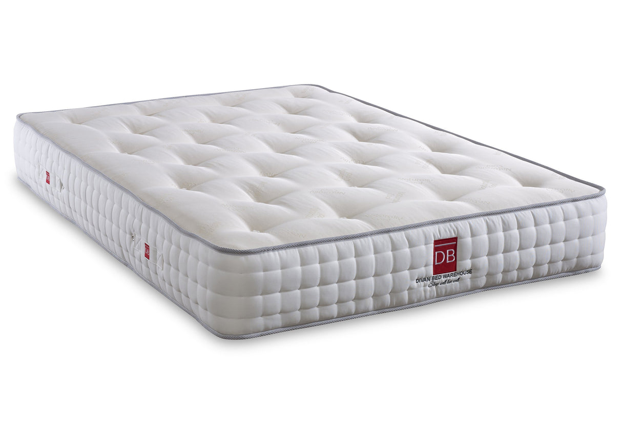 La Femme Pocket Sprung Menopause Mattress - Divan Bed Warehouse