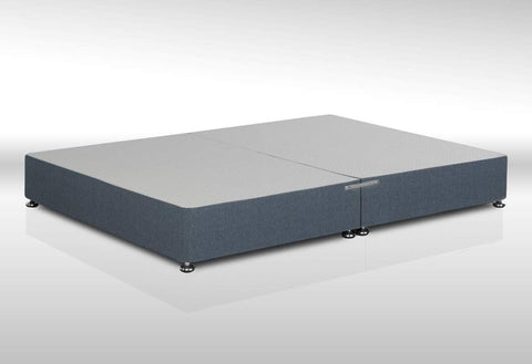 Low Divan Bed Base - Divan Bed Warehouse