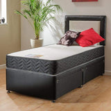 Madrid Memory Foam Divan Bed Set - Divan Bed Warehouse